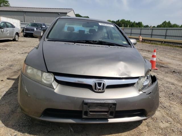 2007 Honda Civic LX