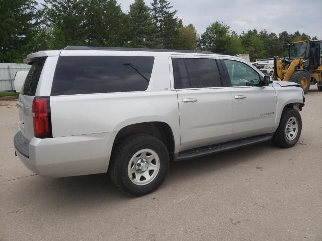 2015 Chevrolet Suburban C1500