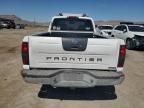 2002 Nissan Frontier Crew Cab XE