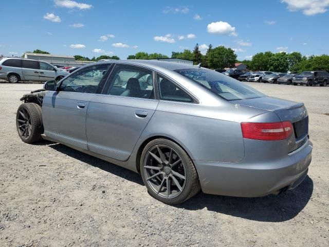 2010 Audi S6 Prestige