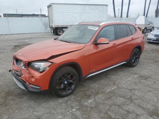 2014 BMW X1 SDRIVE28I