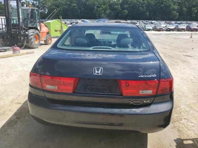 2005 Honda Accord LX