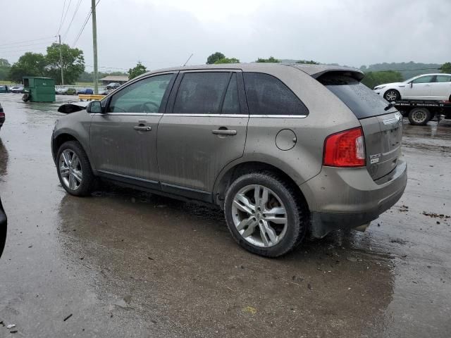 2014 Ford Edge Limited