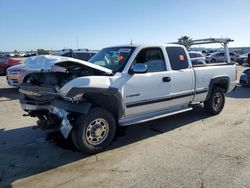 Chevrolet Silverado c2500 Heavy Duty salvage cars for sale: 2001 Chevrolet Silverado C2500 Heavy Duty