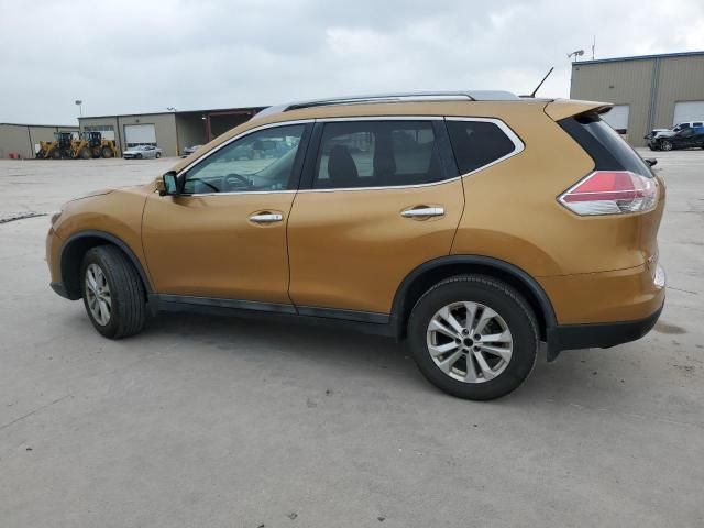 2014 Nissan Rogue S