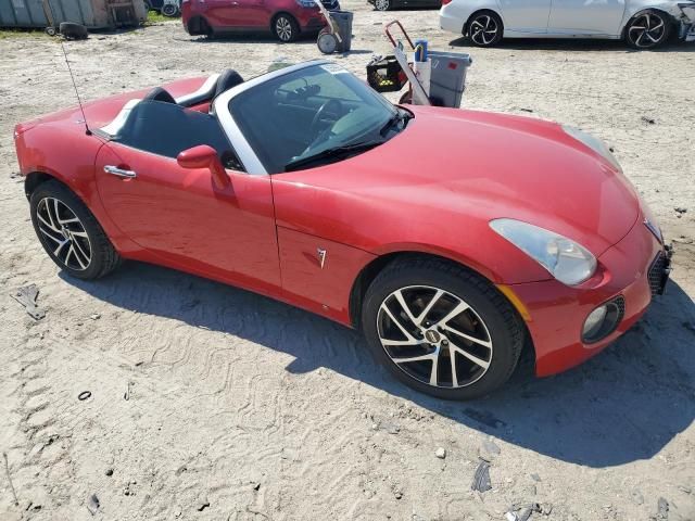 2007 Pontiac Solstice GXP