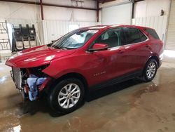 Chevrolet salvage cars for sale: 2019 Chevrolet Equinox LT