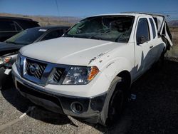 2010 Nissan Frontier King Cab SE for sale in North Las Vegas, NV