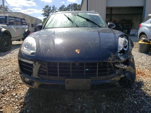 2017 Porsche Macan