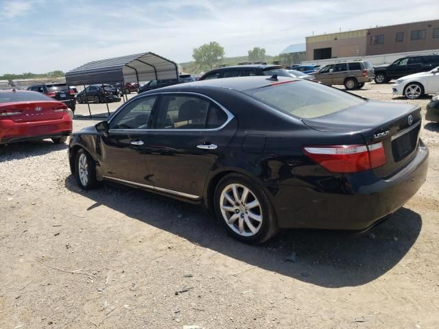 2008 Lexus LS 460L