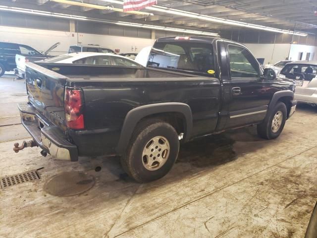 2004 Chevrolet Silverado K1500