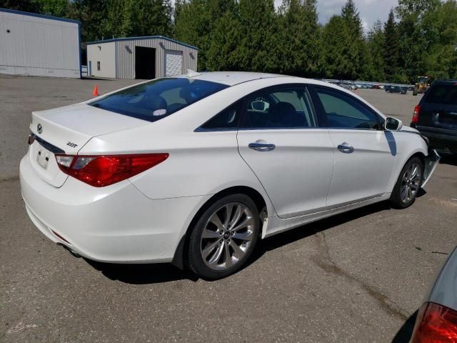 2013 Hyundai Sonata SE