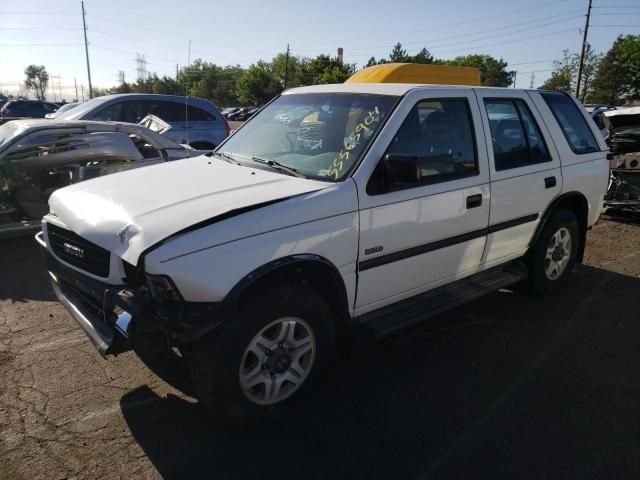 1997 Isuzu Rodeo S