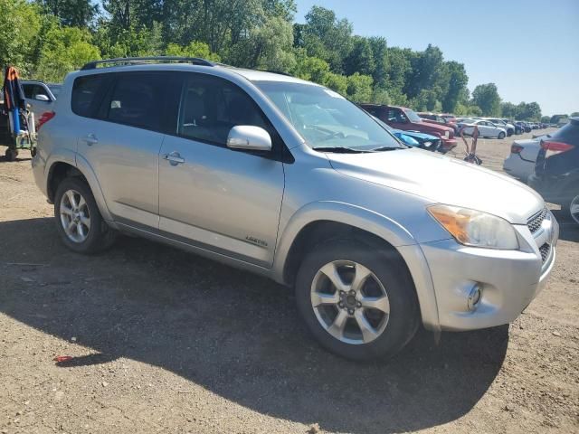 2010 Toyota Rav4 Limited