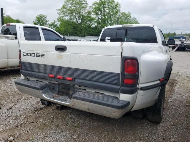 1999 Dodge RAM 3500