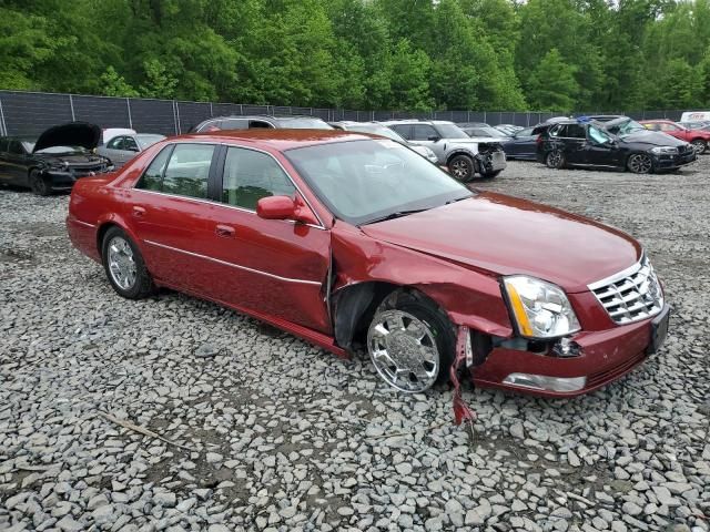 2009 Cadillac DTS