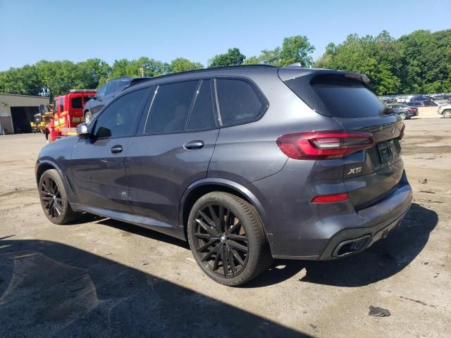 2021 BMW X5 XDRIVE40I