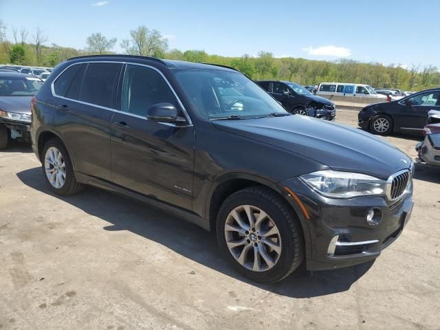 2015 BMW X5 XDRIVE35D