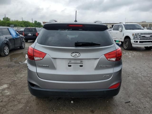 2013 Hyundai Tucson GLS