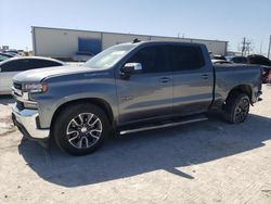 Vehiculos salvage en venta de Copart Haslet, TX: 2019 Chevrolet Silverado C1500 LT