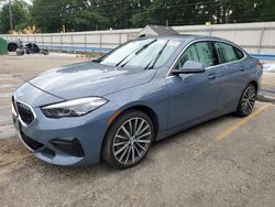 Flood-damaged cars for sale at auction: 2022 BMW 228I