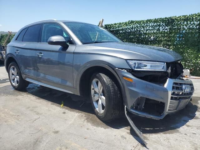 2018 Audi Q5 Premium