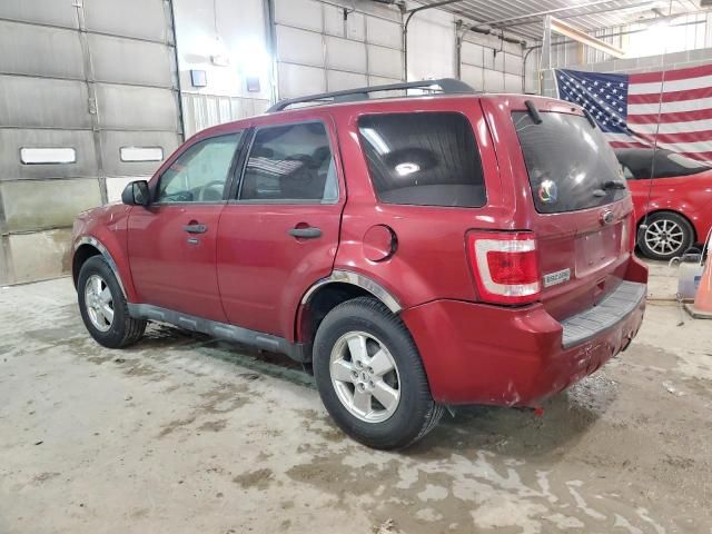 2012 Ford Escape XLT