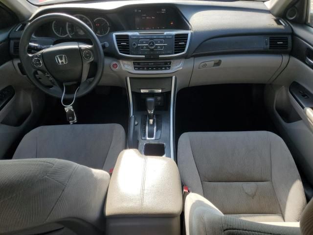 2013 Honda Accord EX