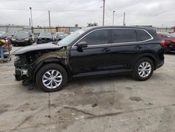 Honda crv Vehiculos salvage en venta: 2023 Honda CR-V LX