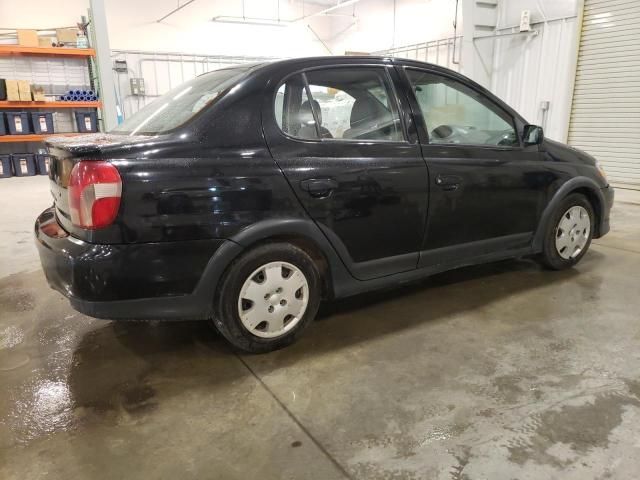 2001 Toyota Echo