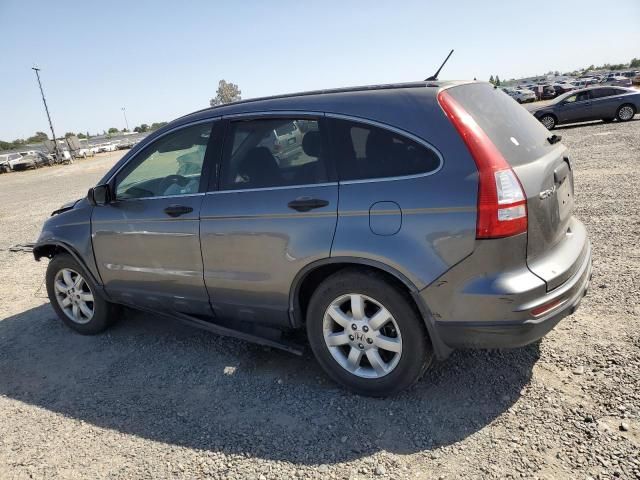 2011 Honda CR-V SE