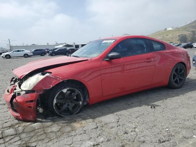 2007 Infiniti G35