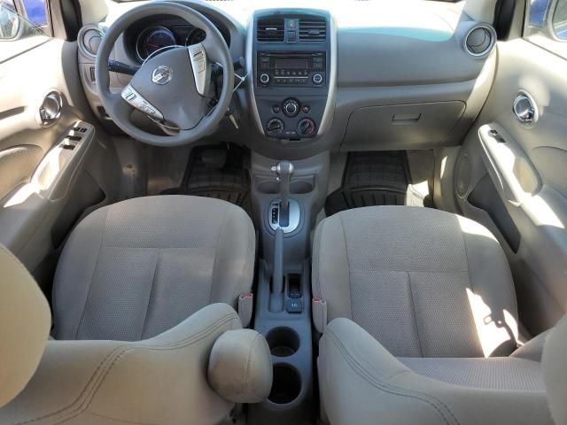 2015 Nissan Versa S