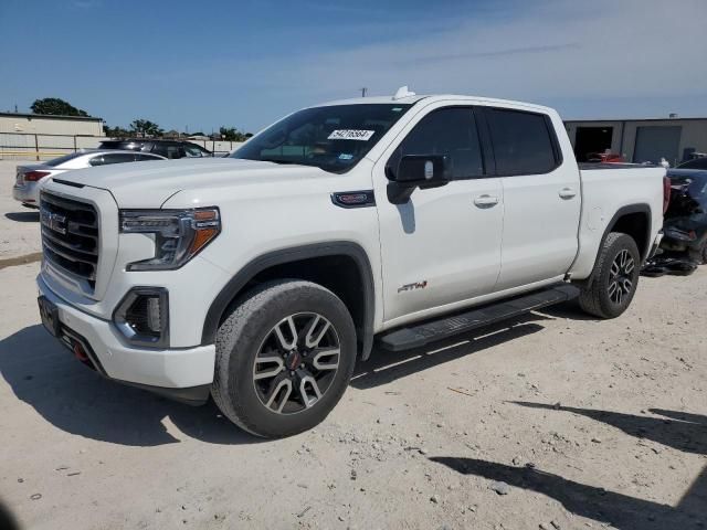 2019 GMC Sierra K1500 AT4