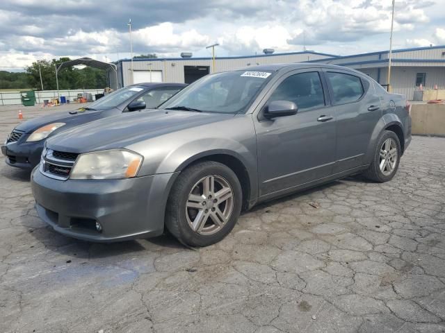 2013 Dodge Avenger SXT