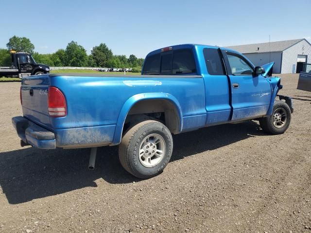 1998 Dodge Dakota