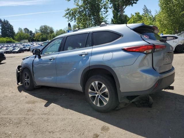 2020 Toyota Highlander XLE