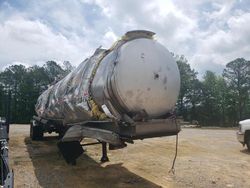 Salvage trucks for sale at Hueytown, AL auction: 2018 Bulk Tanker