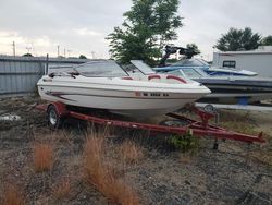 Glastron Boat With Trailer salvage cars for sale: 2002 Glastron Boat With Trailer