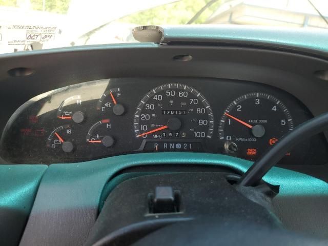 1998 Ford F150