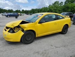 Chevrolet Cobalt ls salvage cars for sale: 2009 Chevrolet Cobalt LS