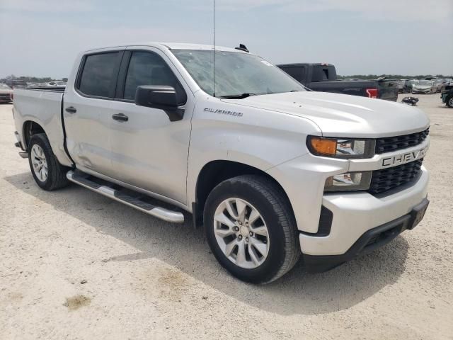 2019 Chevrolet Silverado C1500 Custom