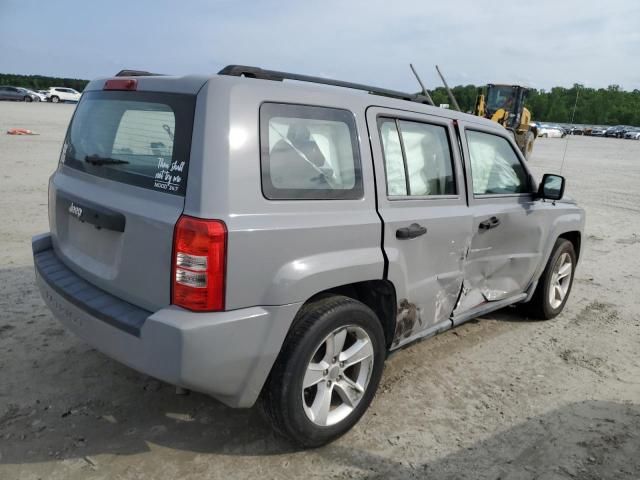 2008 Jeep Patriot Sport