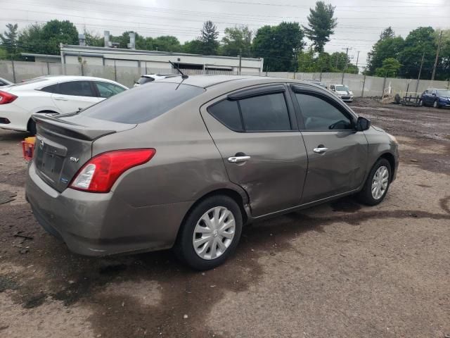 2016 Nissan Versa S