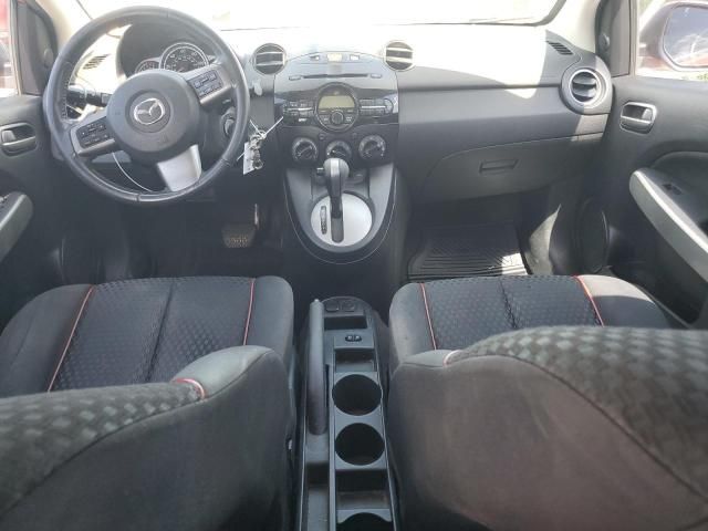 2012 Mazda 2