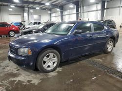 Salvage cars for sale from Copart Ham Lake, MN: 2006 Dodge Charger SE