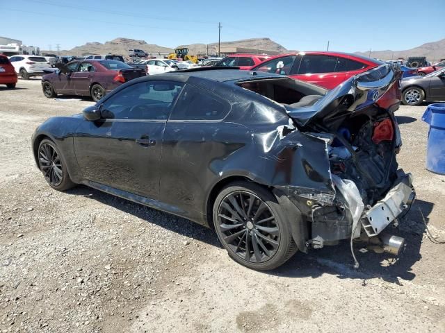 2012 Infiniti G37 Base