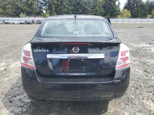 2011 Nissan Sentra 2.0