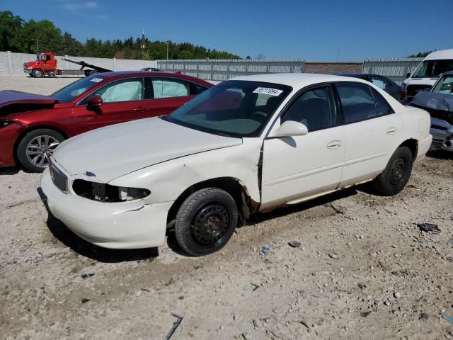 2004 Buick Century Custom