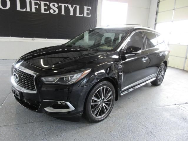 2017 Infiniti QX60